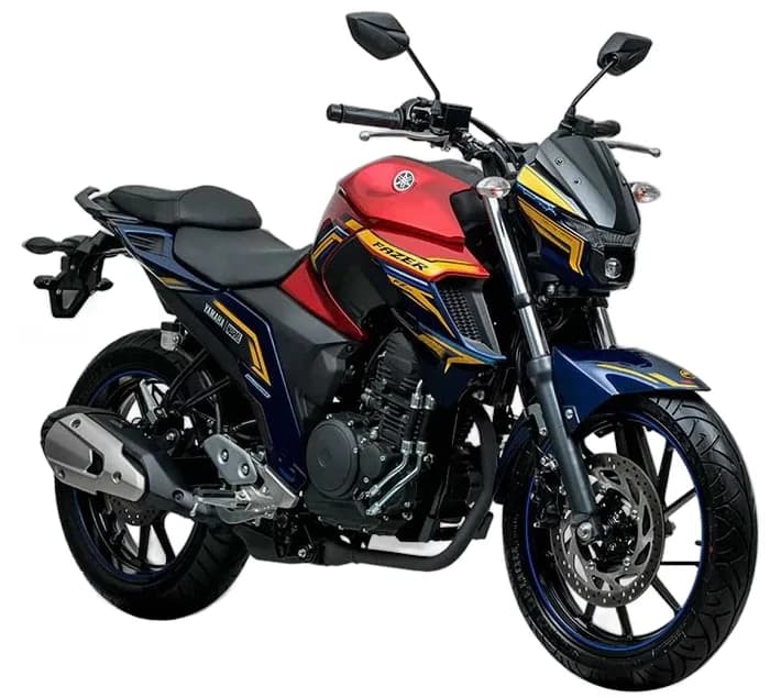 Yamaha FZ25