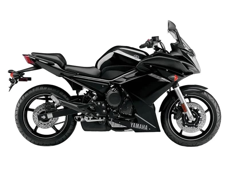 Yamaha FZ6R