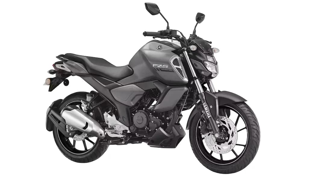 Yamaha FZS