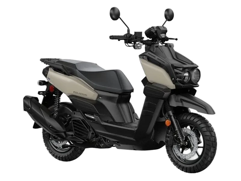 Yamaha GQX 125