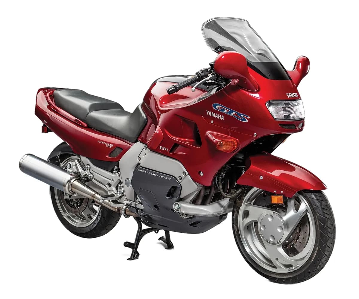 Yamaha GTS 1000
