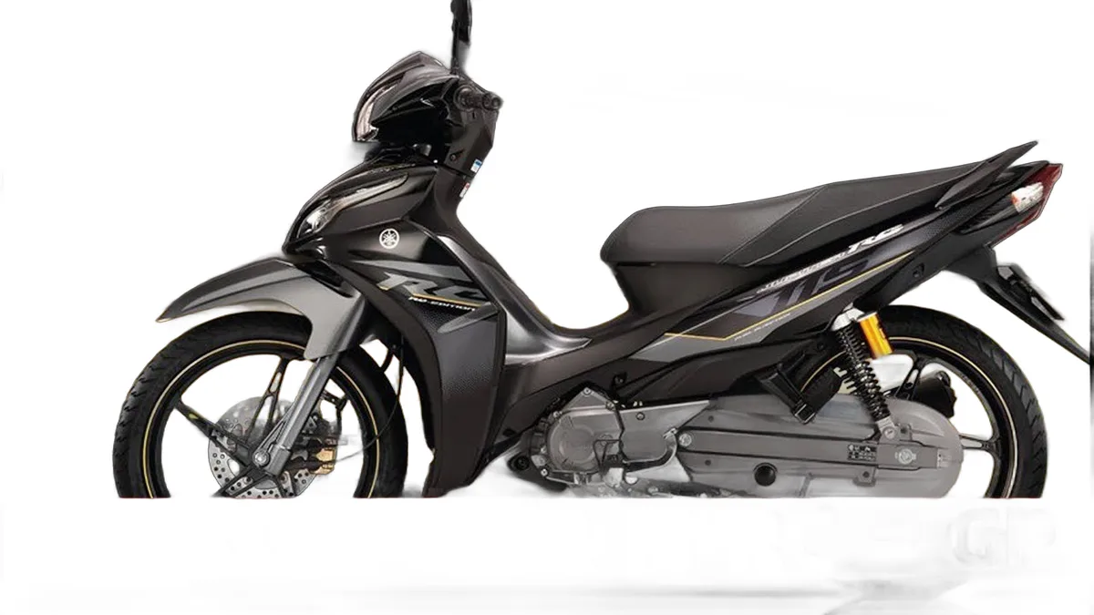 Yamaha Jupiter Fi