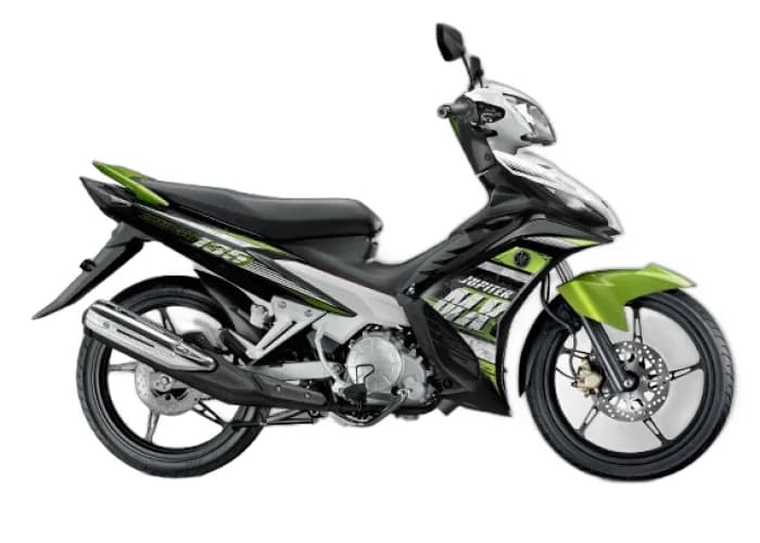 Yamaha Jupiter MX135