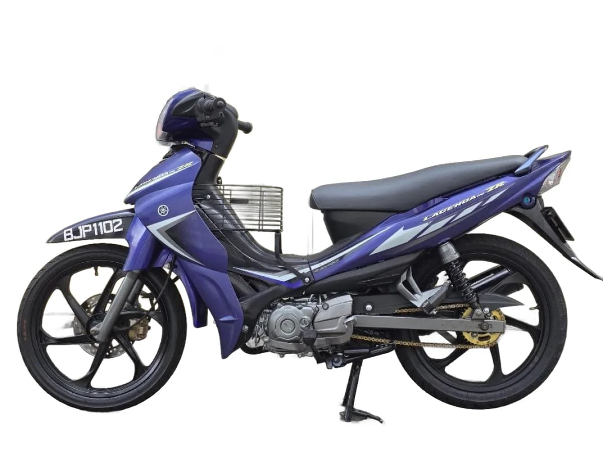 Yamaha Lagenda 110Z