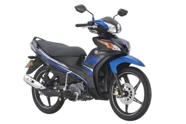 Yamaha Lagenda 115Z