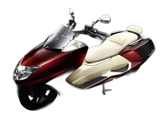 Yamaha Maxam