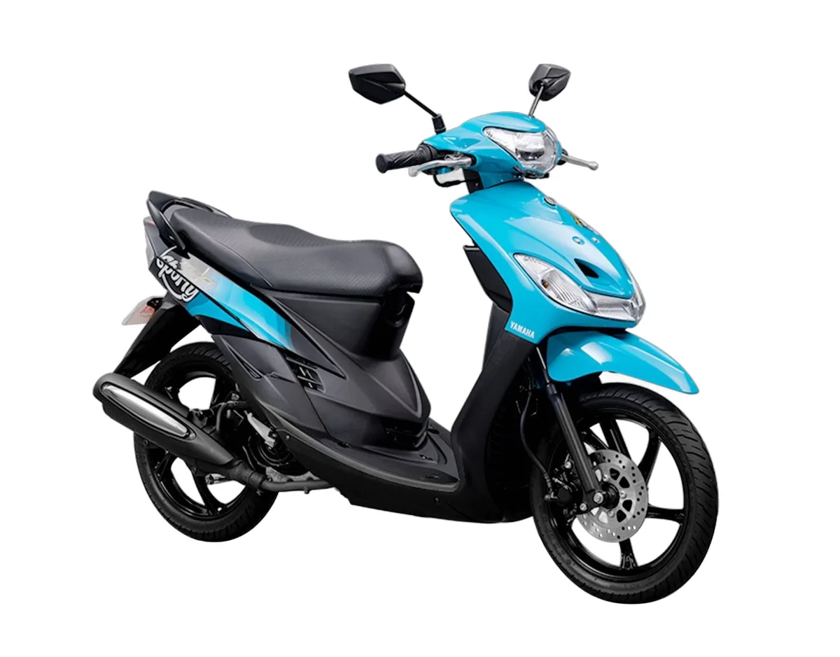 Yamaha Mio Sporty