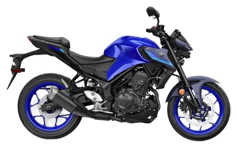 Yamaha MT-03