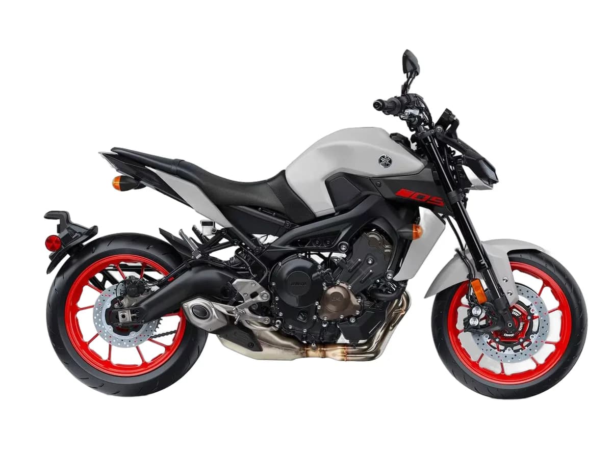 Yamaha MT 09 A