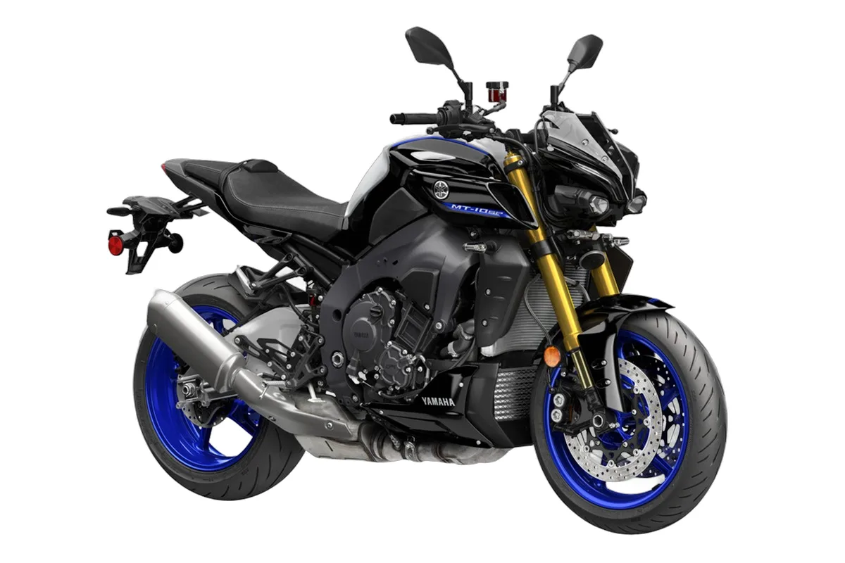 Yamaha MT-10