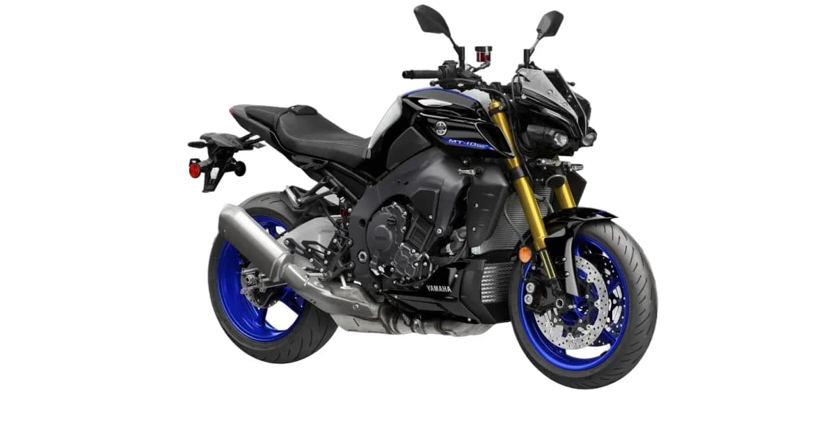 Yamaha MT 10 DA