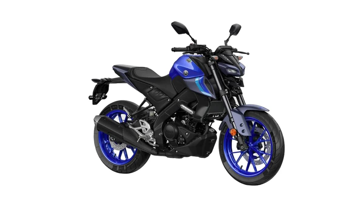 Yamaha MT-125-A  RE40