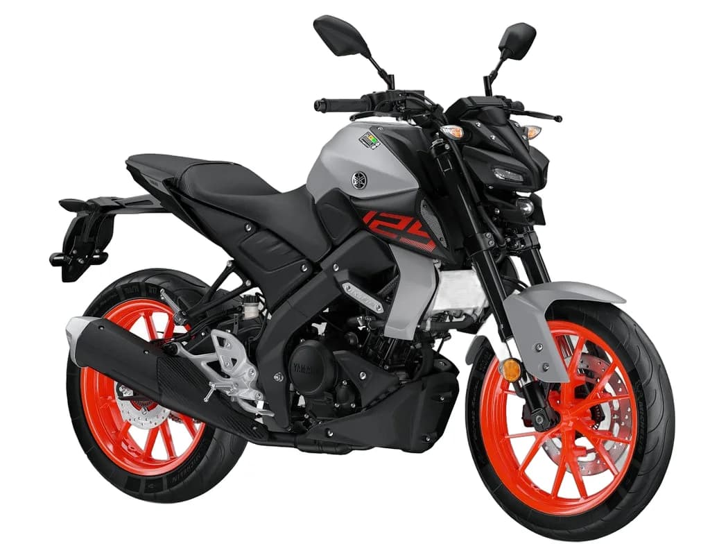 Yamaha MT 125  RE11