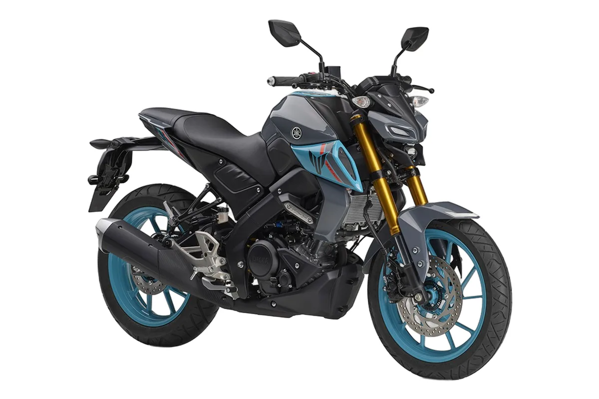 Yamaha MT-125  RE44