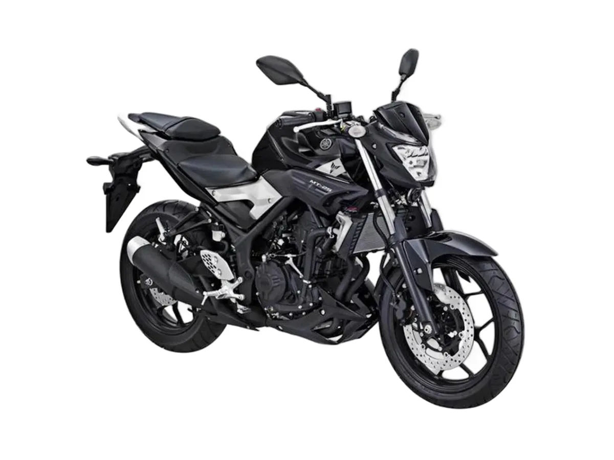 Yamaha MT-25
