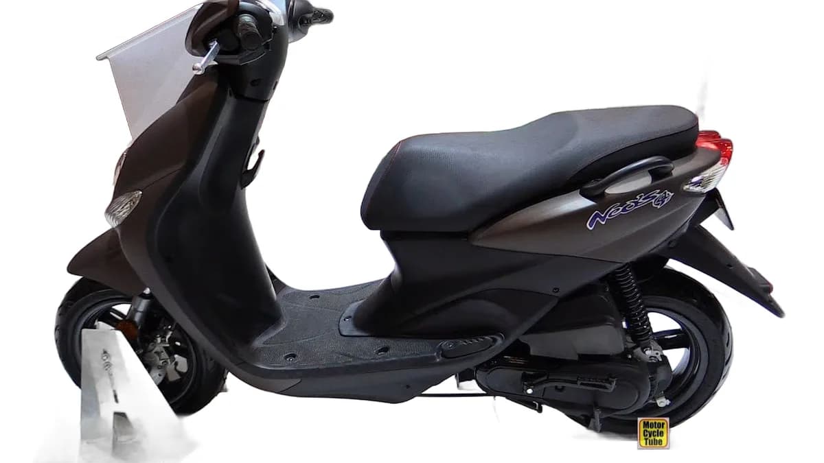 Yamaha Neo's 4