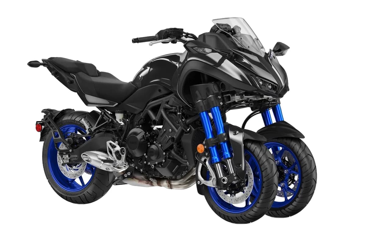 Yamaha NIKEN