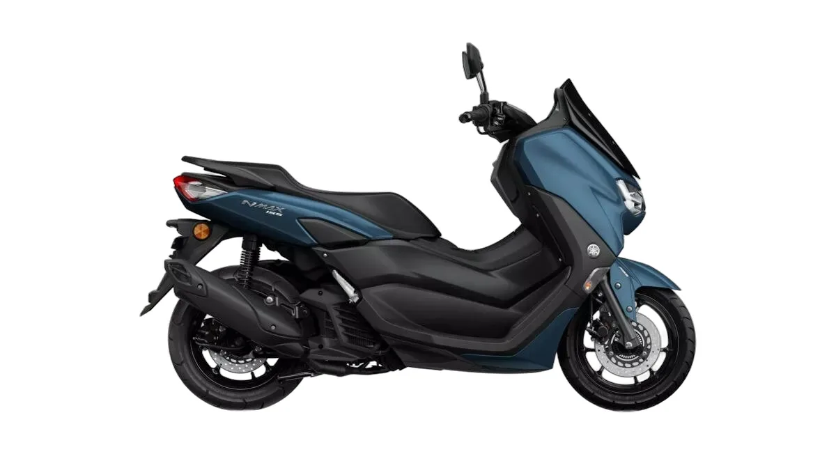 Yamaha NMAX