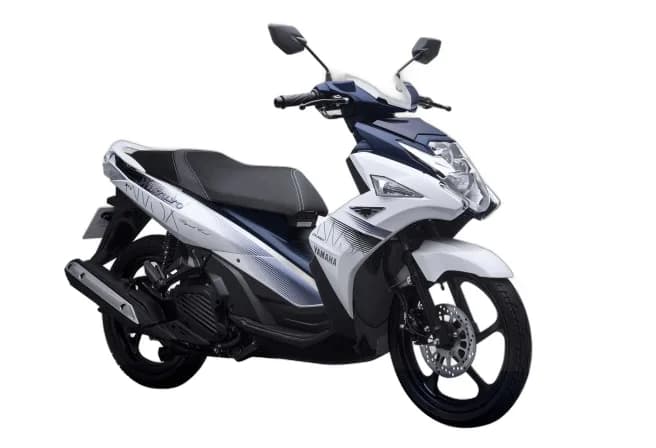 Yamaha NOUVO Fi SX
