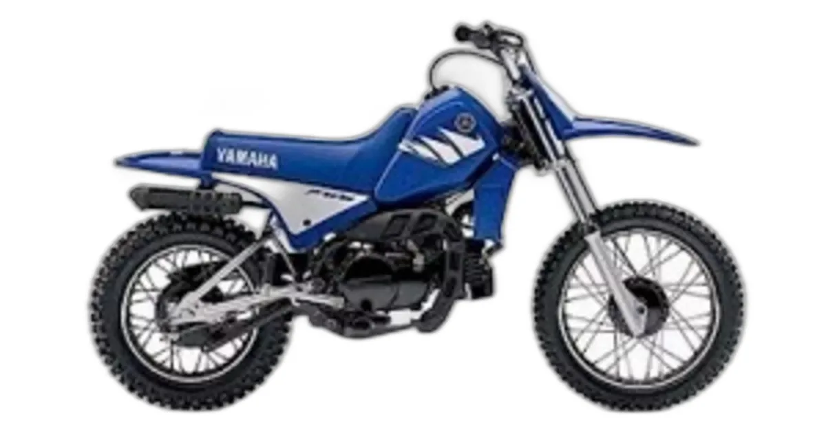 Yamaha PW80
