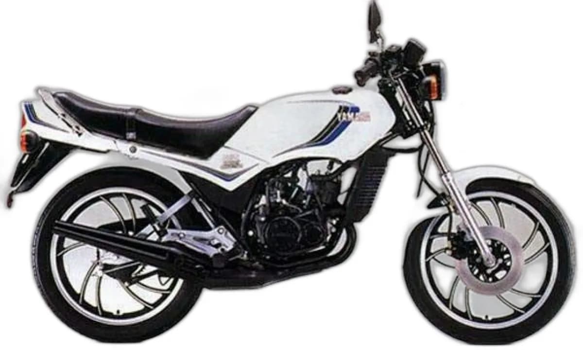 Yamaha RD 80 LC