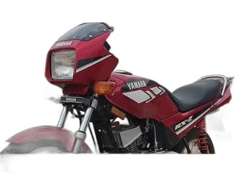 Yamaha RXZ