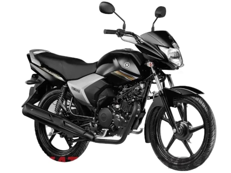 Yamaha Saluto