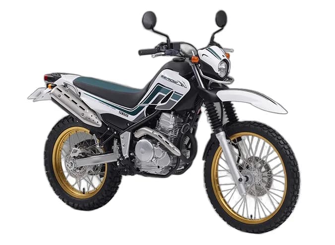Yamaha Serrow 250