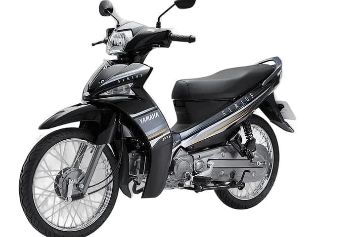 Yamaha Sirius
