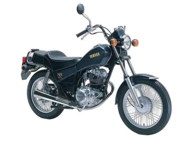Yamaha SR 125