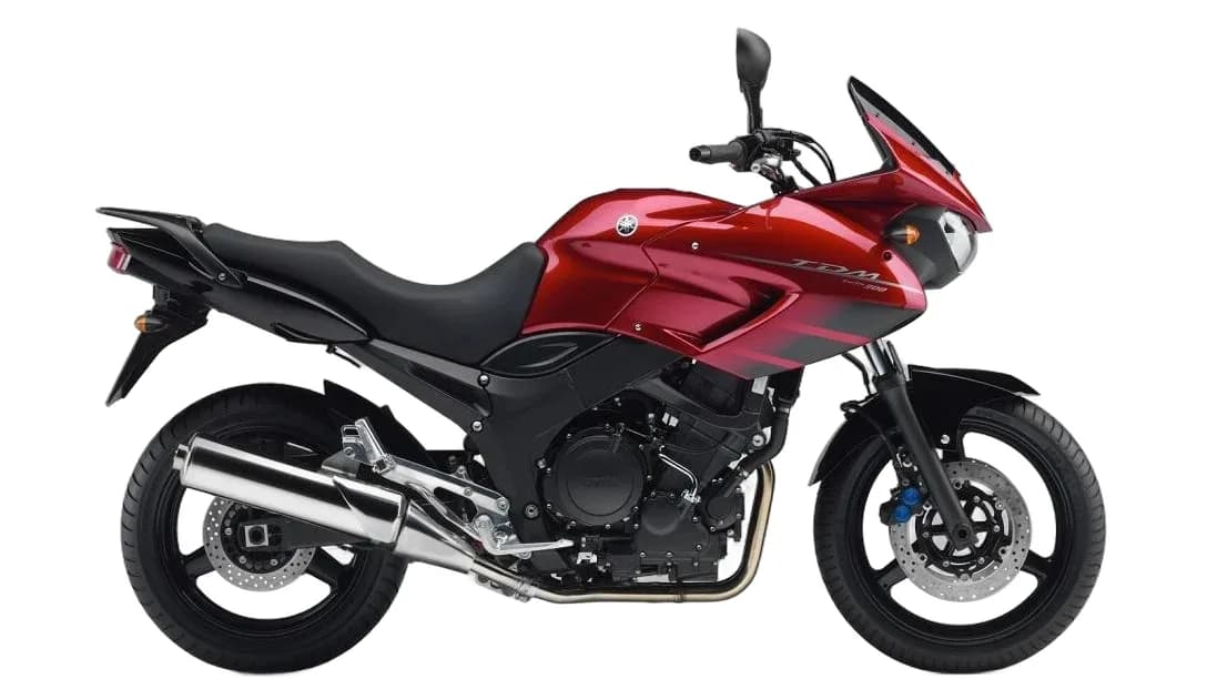 Yamaha TDM 900