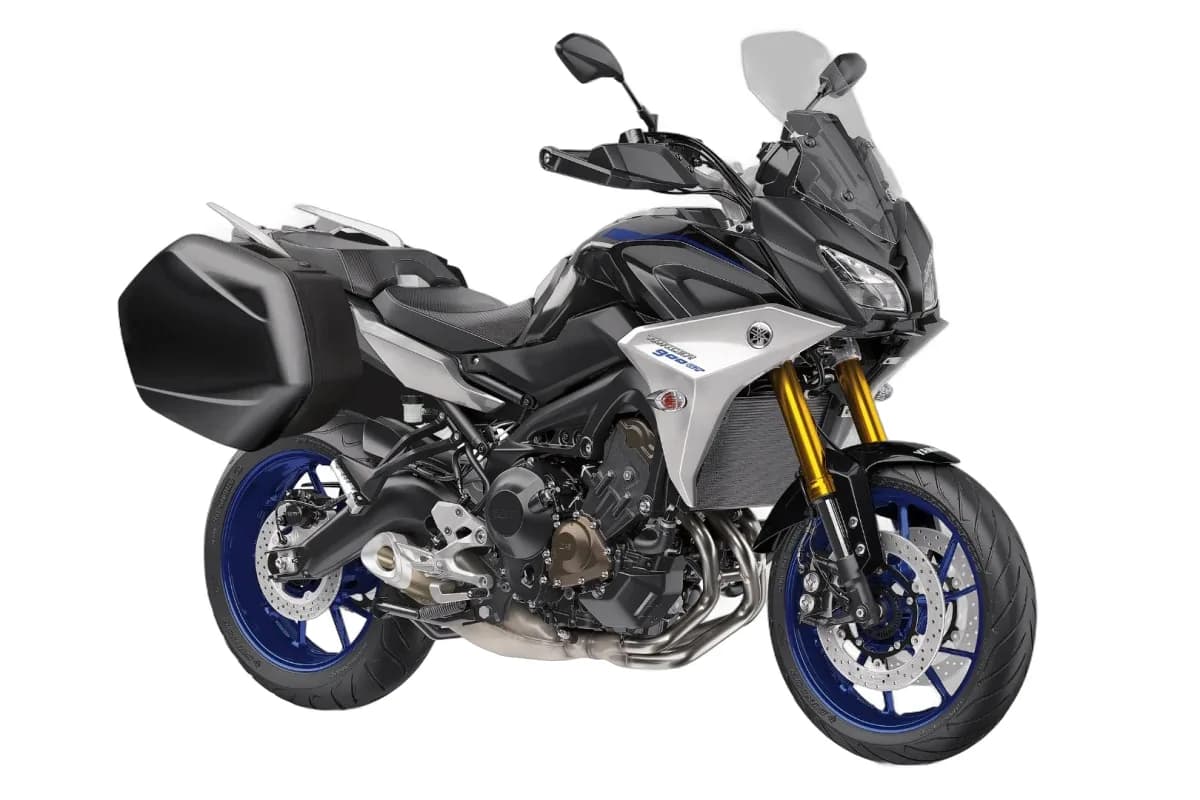 Yamaha Tracer 900 GT