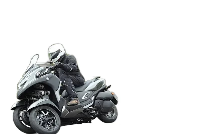 Yamaha Tricity