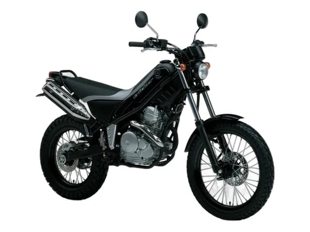 Yamaha Tricker