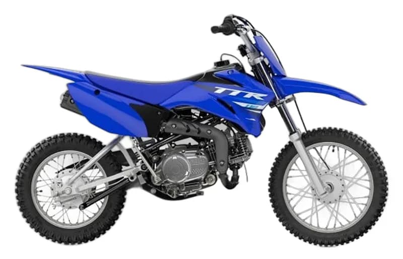 Yamaha TT-R110