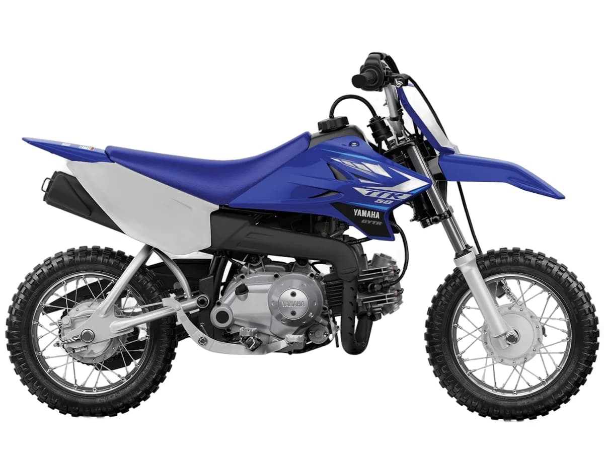 Yamaha TT-R50