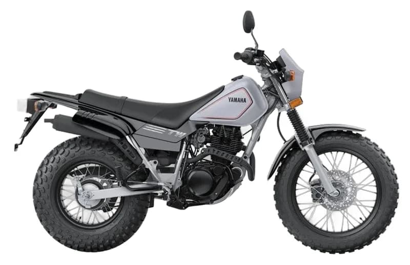 Yamaha TW 200