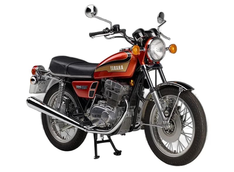Yamaha TX 500 A