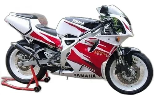 Yamaha TZR 125  4FL