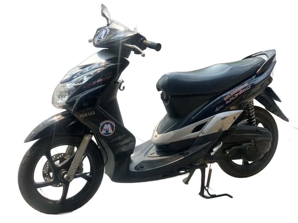 Yamaha Ultimo