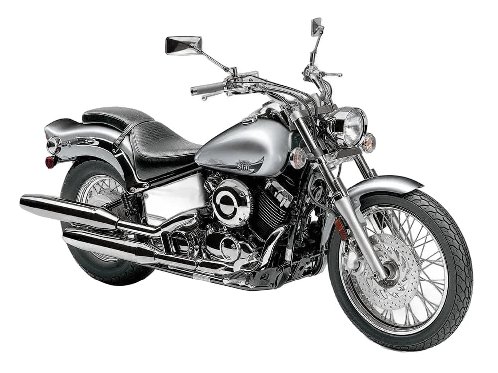 Yamaha V Star Custom