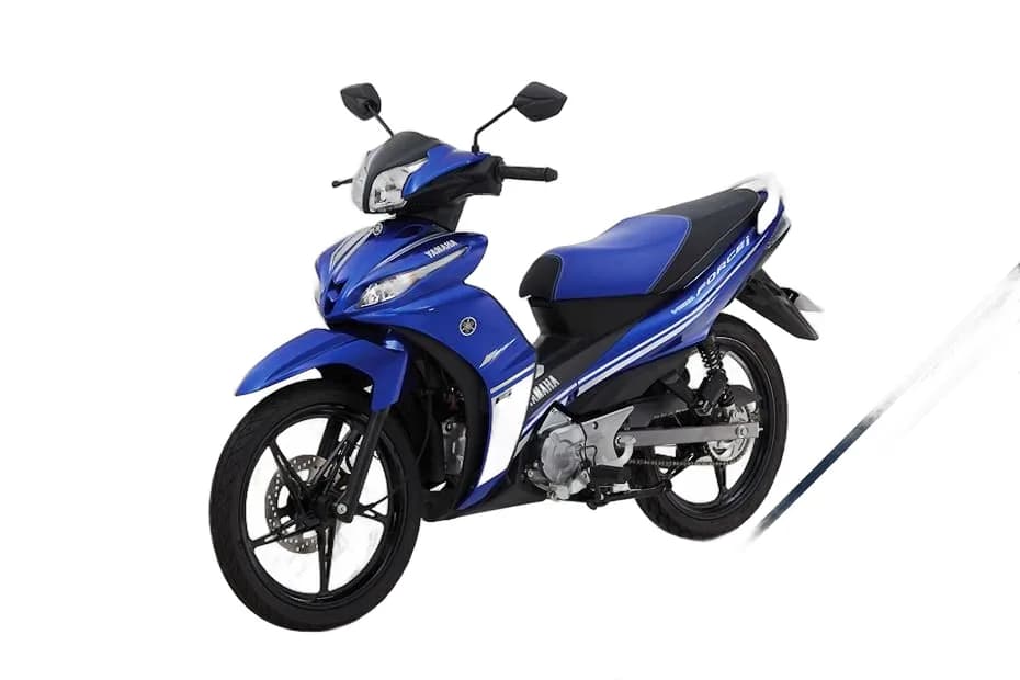 Yamaha Vega Force