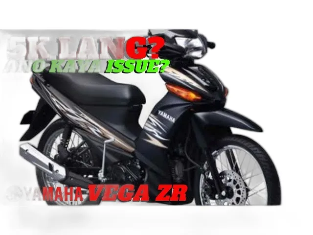 Yamaha Vega ZR