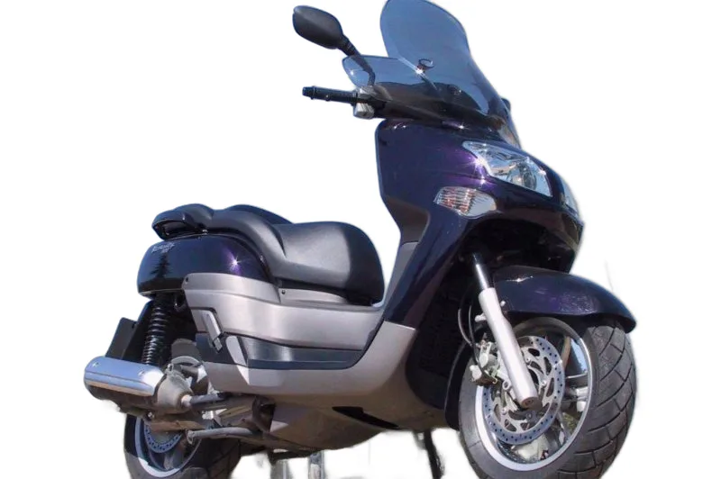 Yamaha Versity 300