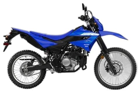 Yamaha WR 125 R  DE07