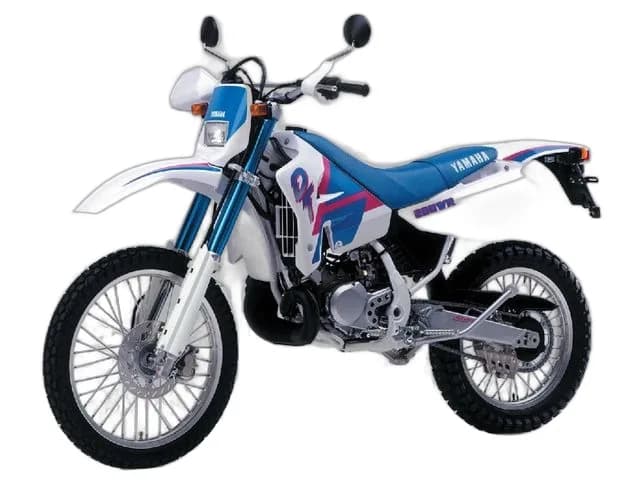 Yamaha WR 200