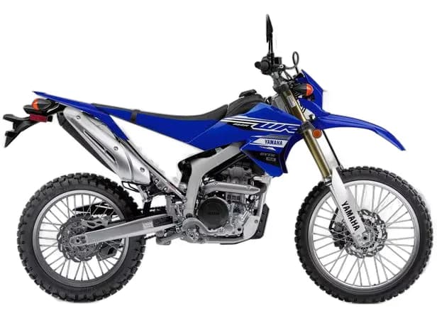 Yamaha WR 250 R  DG20