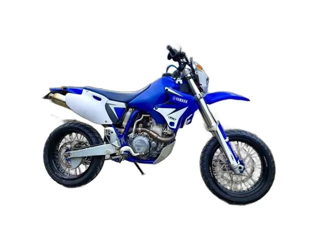 Yamaha WR 426 F (EUR, AUS, NZ)