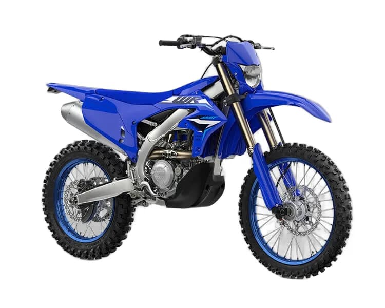 Yamaha WR 450F (EUR,AUS,NZ)