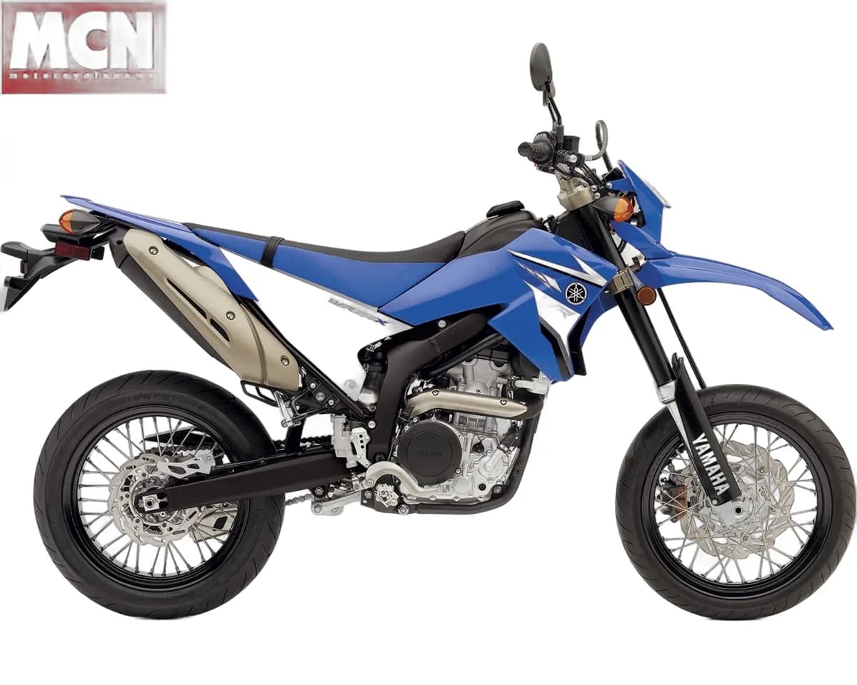 Yamaha WR250X
